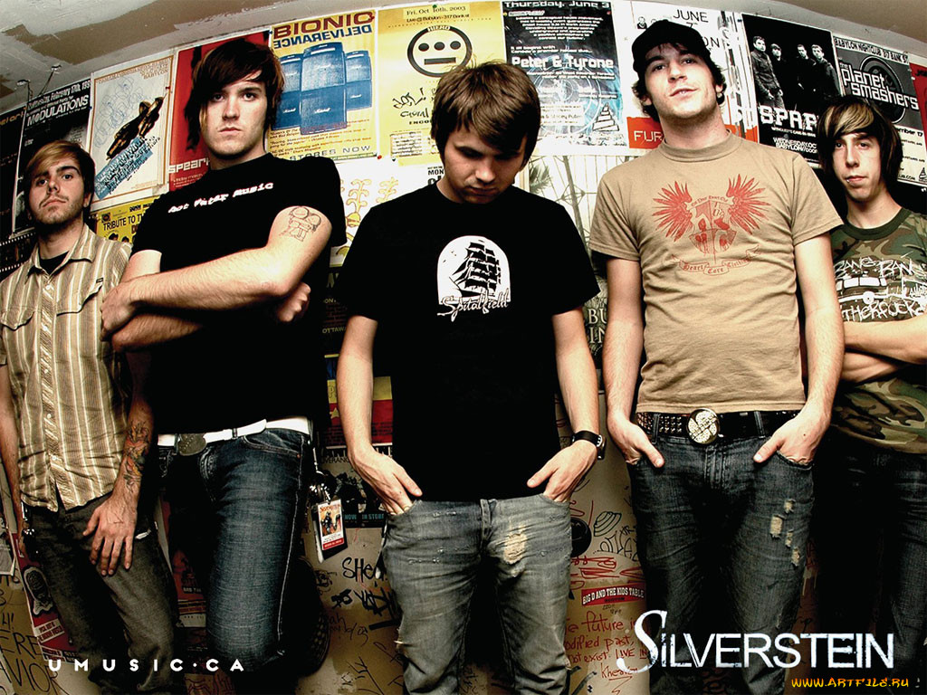 silverstein, , 